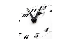 Clock Shutterstock 15369985