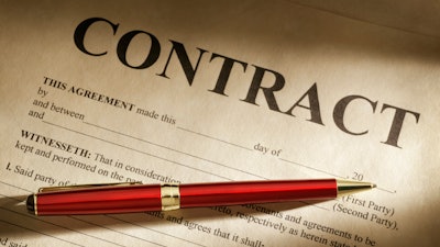 Contract Istock Gettyimages 000003390628