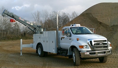 Besides control technology, the popularity of labor saving and safety enhancing features like fully hydraulic booms and outriggers led to the elimination of cumbersome manual extensions.