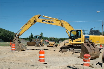 According to IHS Markit, public construction spending in the US experienced healthy growth in 2019, despite a decline in private construction spending during the year. The rise in public construction spending can be largely attributed to a number on infrastructure projects that state and local governments initiated during the year that they had put off while waiting for an infrastructure plan from the Trump administration and Congress.