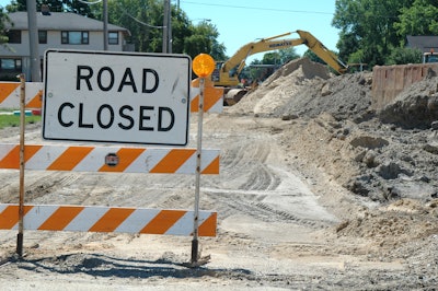 Dodge Data and Analytics predicts public works starts (streets/highways, bridges, water, sewer etc.) will increase 4% in 2020 to $164.3 billion as federal funding for transportation and water projects moves slightly higher.