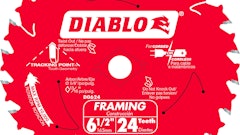 Diablo Tracking Point Blade