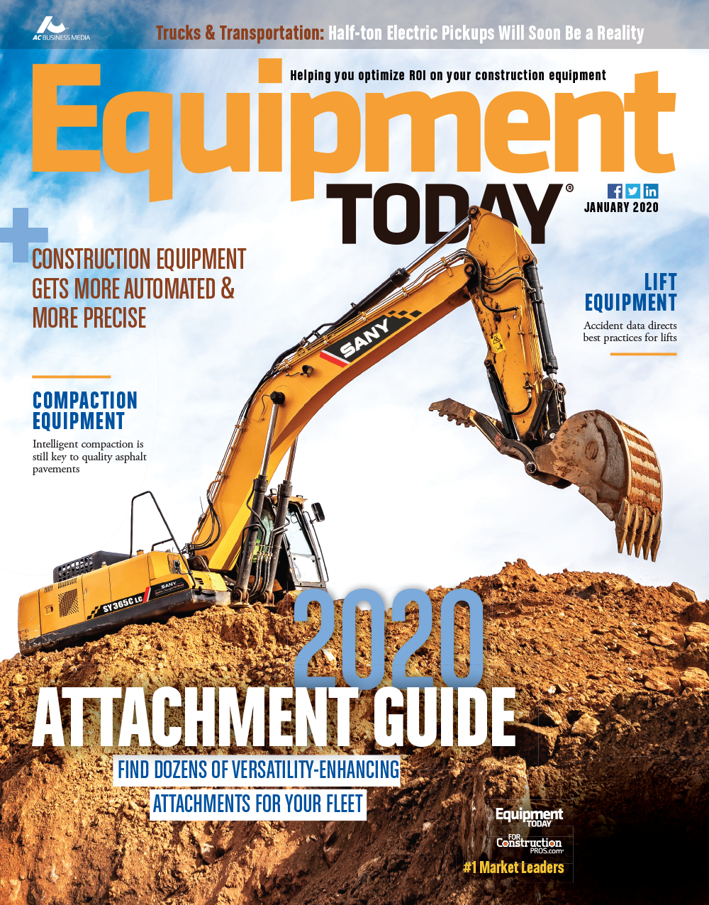 Equipment Today January 2020