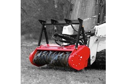 Fecon Low Flow Mulcher Head