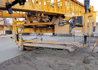 Gomac Oscreed