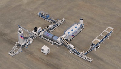Gencor G Plant