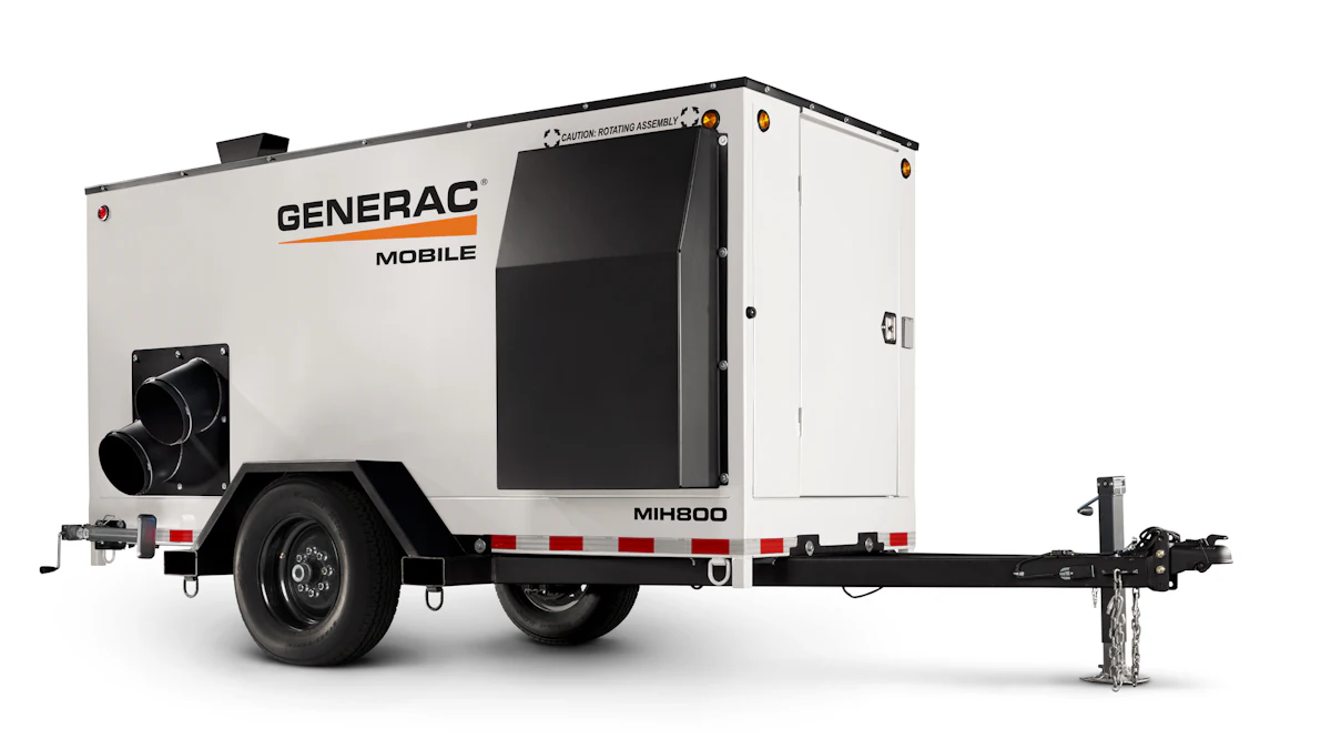 Generac Innovation to Shine at The ARA Show 2020 | For Construction Pros
