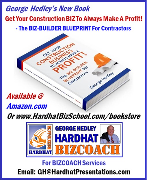 Stop Making Excuses For Poor Business Results For Construction Pros Stop Making Excuses For Poor Business Results For Construction Pros