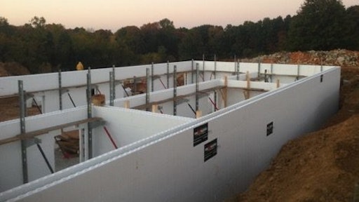 Nrmca S Build With Strength To Host Insulating Concrete Forms Training For Construction Pros Host Insulating Concrete Forms Training, Insulated Concrete Basement Forms