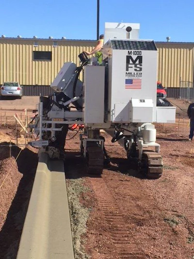 Select Curb and Gutter Pavers to Meet Future Needs | For Construction Pros
