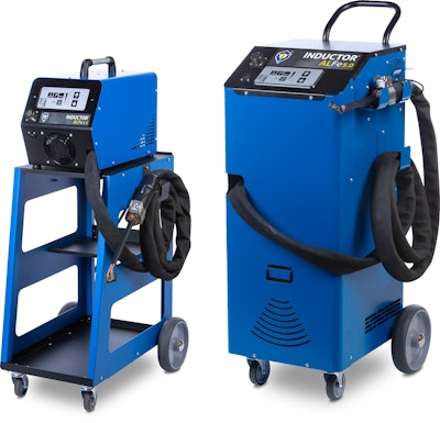 Induction Innovations Alfe Heaters