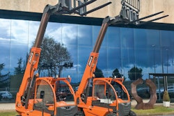 Jlg Sky Trak 3013
