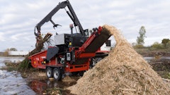 Morbark 2400 X Action 12x8