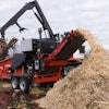 Morbark 2400 X Action 12x8