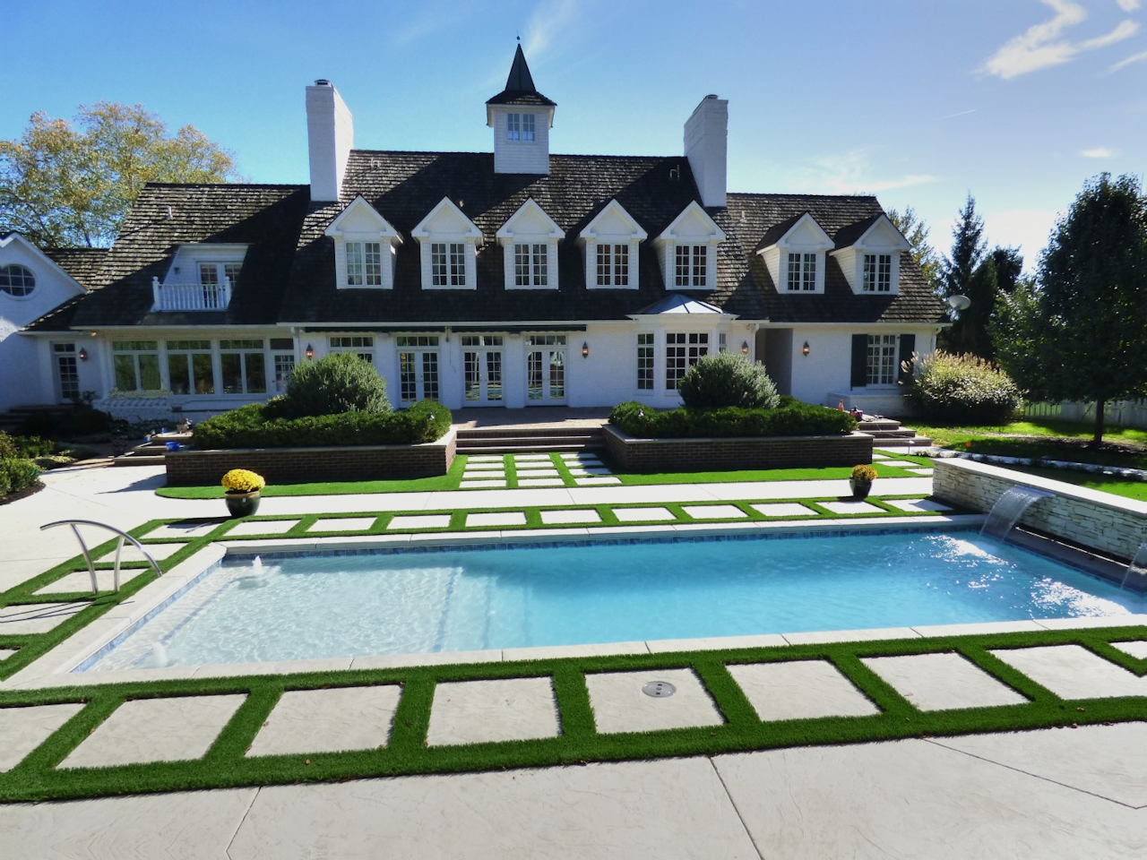 How To Stamp Concrete To Look Like White Cement For Construction Pros