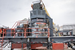 P500 Patriot Cone Crusher