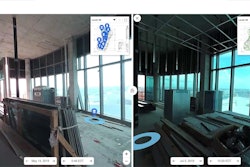 Through the use of OpenSpace, Suffolk Construction can easily record project data that can be shared with other stakeholders.