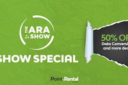 Point Of Rental Ara Show Specials