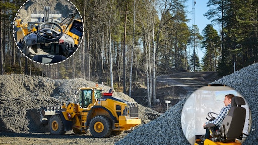 Telia, Ericsson and Volvo Construction Equipment (Volvo CE) have launched Sweden’s first 5G network for industrial use at Volvo CE’s facility in Eskilstuna. Volvo CE will then become one of the first in the world to use 5G technology to test remote-controlled machines and autonomous solutions.