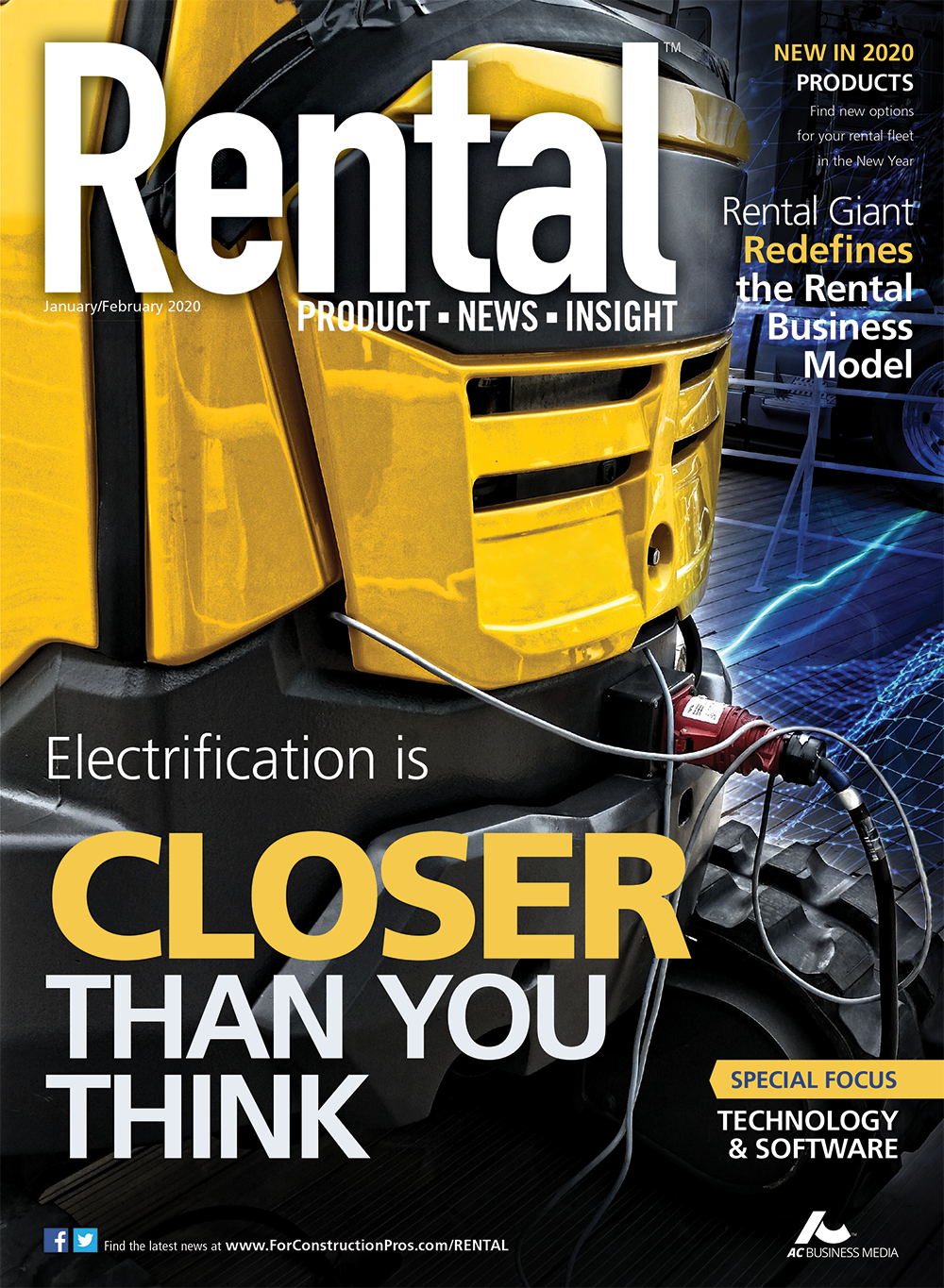 Rental January/February 2020