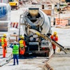 Ready Mix Concrete Truck Getty Images 885457834