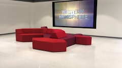 Telecommunications company Comcast chose Rockett’s Concrete Overlay for its new engineering building in Newark, Delaware.