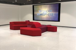 Telecommunications company Comcast chose Rockett’s Concrete Overlay for its new engineering building in Newark, Delaware.