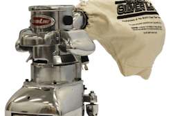 Essex Silver Line SL-7 Floor Edger