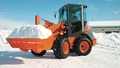 Perform any diagnostics and minor repairs in early Fall before cold weather sets in. Working in freezing temperatures can be a real challenge.