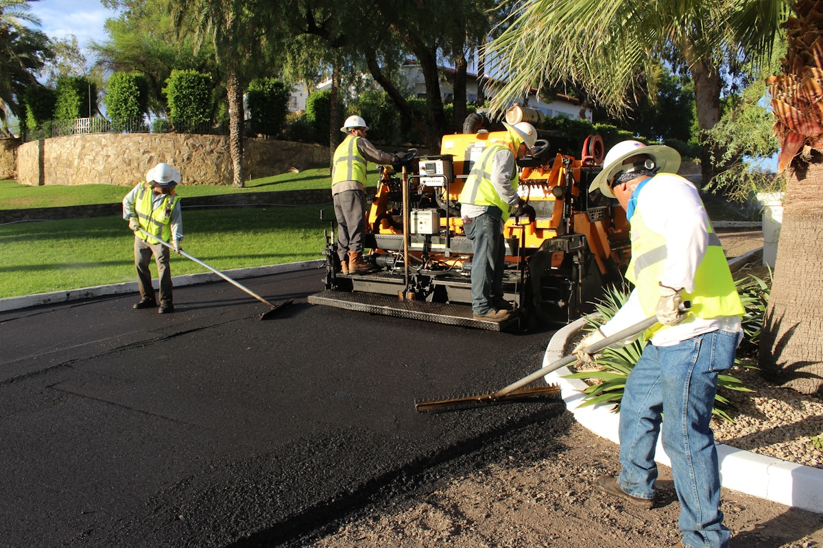 Sunland Asphalt Construction Named Pavement Magazine S 2020 Contractor Of The Year For Construction Pros
