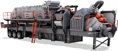 Superior Wash Plant
