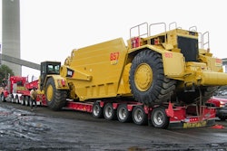 An overload reduces the manufacturer’s safety factors and puts unnecessary stress on trailer components. That's why it's important to find the right trailer for the load.