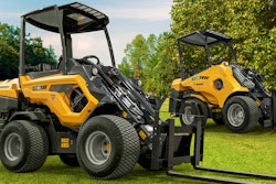 Vermeer Loader Models