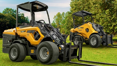 Vermeer Loader Models