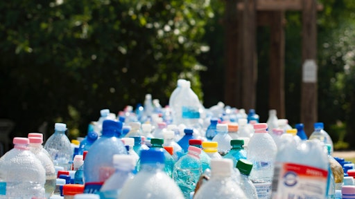 Assorted Plastic Bottles 802221