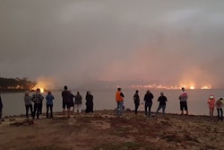 New South Wales, Australia, January 2020: Extreme temperatures, dry conditions and winds have combined to cause or escalate hundreds of bushfires across five Australian states, in an unprecedented fire season.