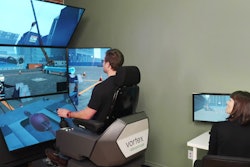 With CM Labs Instructor Operating Station (IOS) instructors can now make changes to exercises on the fly.