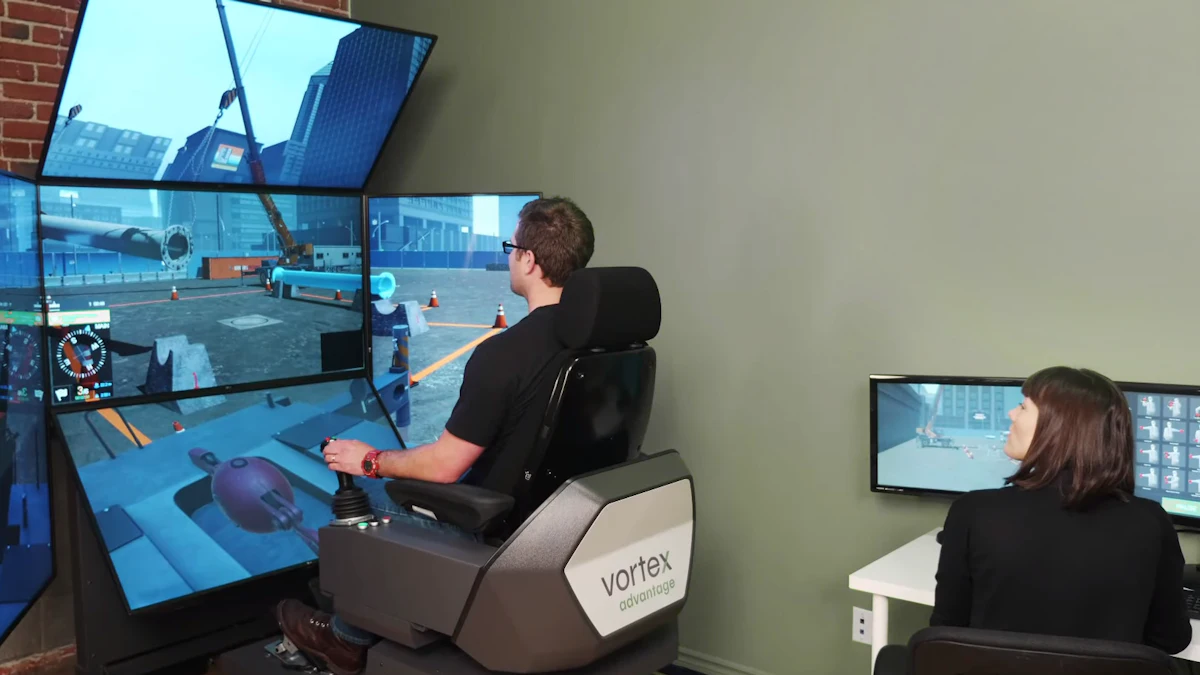 Simulator Instructor CM Labs Simulation Instructors Can Customize Simulation Exercises on ...