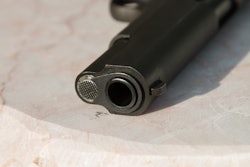 Gun Metal Barrel 34552