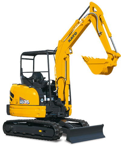Kato Hd35n4