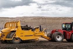 K-Tec 1030 concept scraper