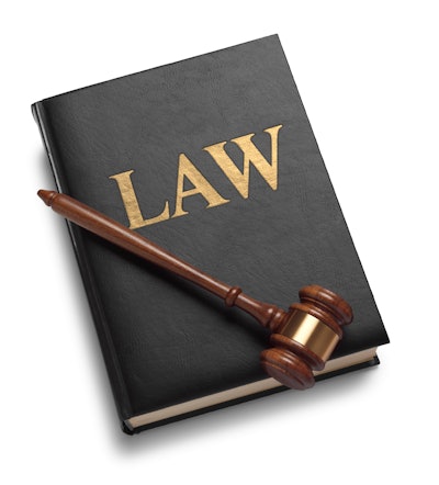 Law Book Istock Gettyimages 000004428195