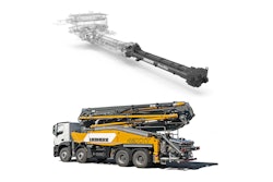 Liebherr Powerbloc Pump