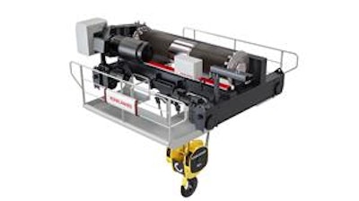 Konecranes M-series Winch