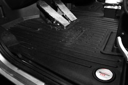 Minimizer Peterbuilt Floor Mats