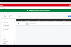 Linking One-Key and Procore account.