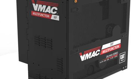 VMAC Redesigned UNDERHOOD Air Compressor for Ford 6.7 Diesel From: VMAC ...
