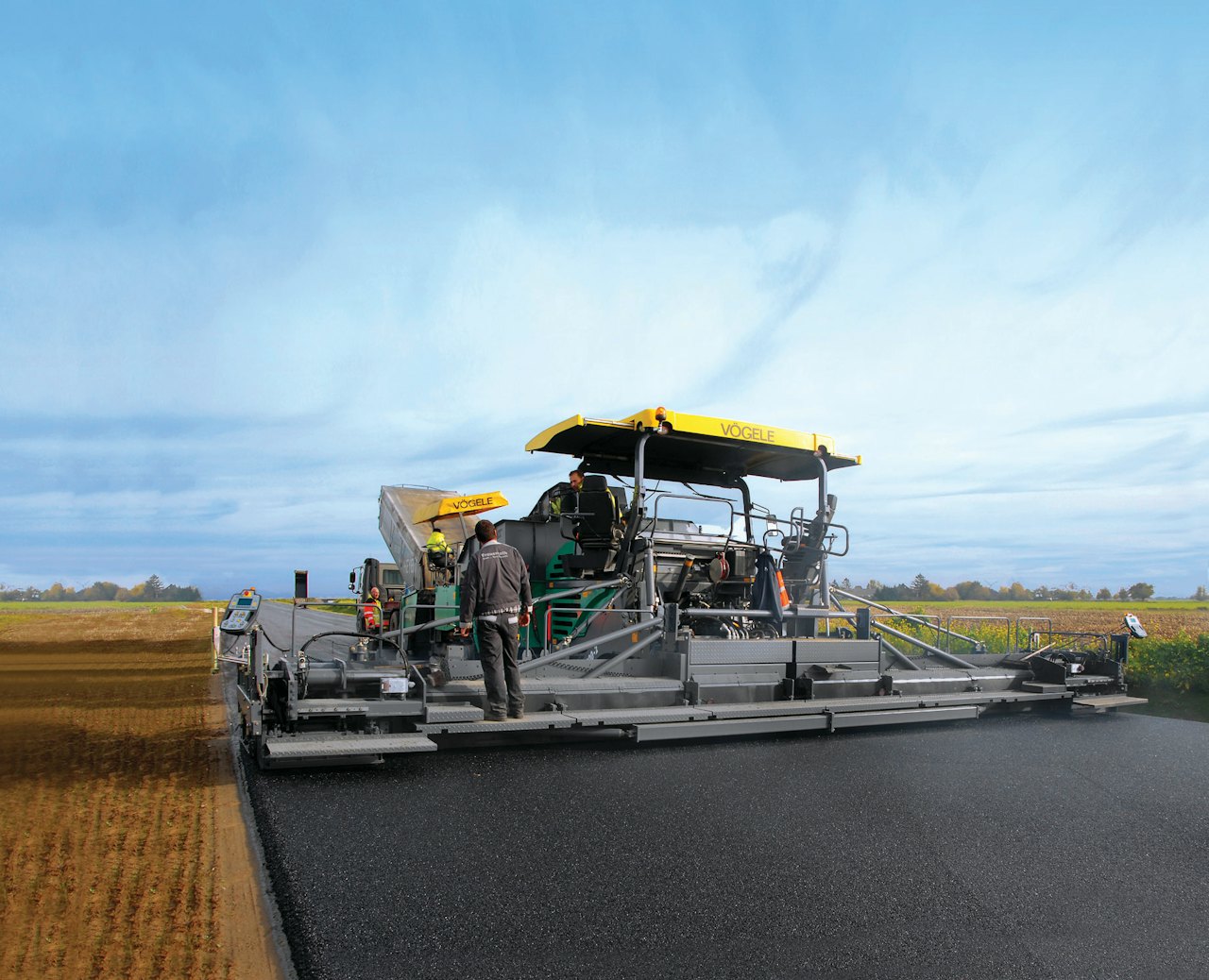 Why Flex Base is Ideal for Paving Roads