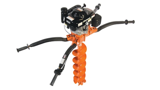 332 H Hole Digger