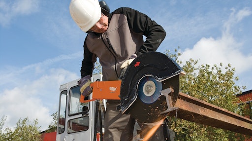 Aptls14concrete Saw